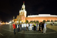 Экскурсия по ночной Москве | 29.07.2015