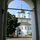 Новоспасский монастырь